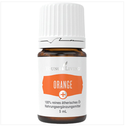 ätherisches Öl - Orange+ 5 ml "Young Living"